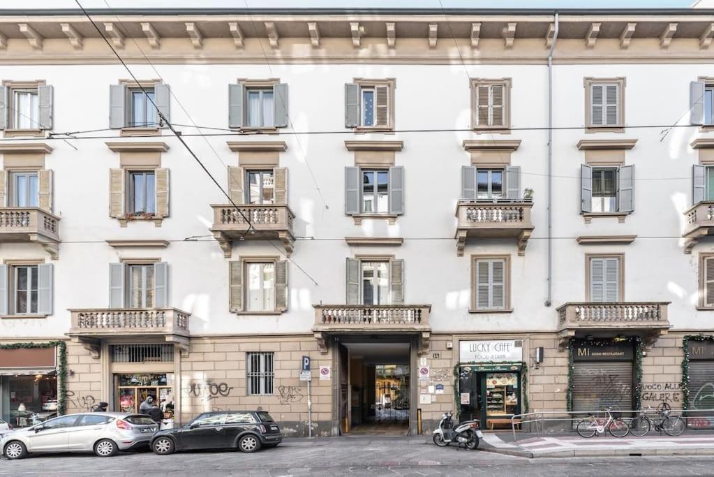 Cozy Apartment: Coldilana14 米兰 外观 照片